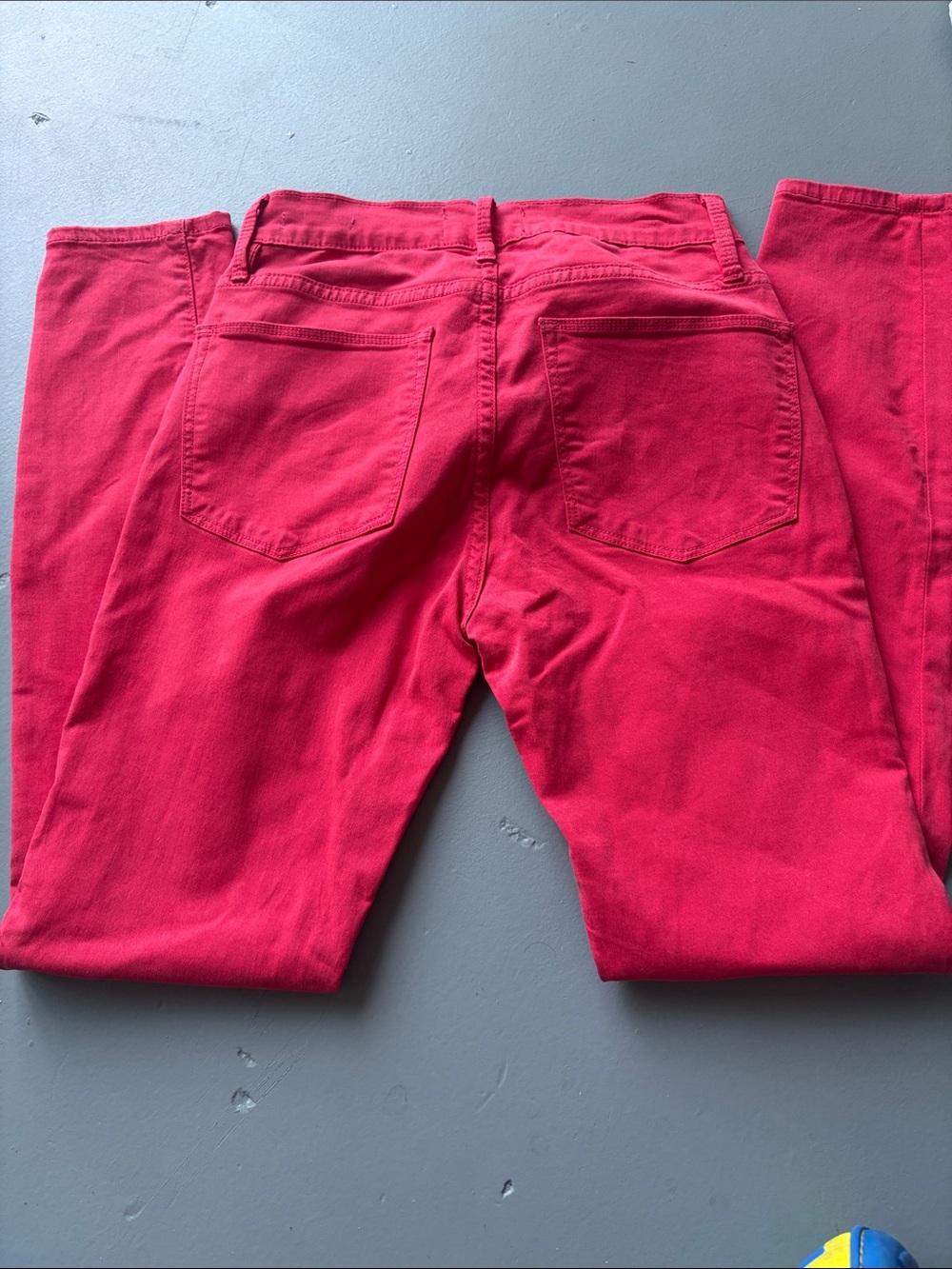 Frame Denim Red - Picture 8 of 8
